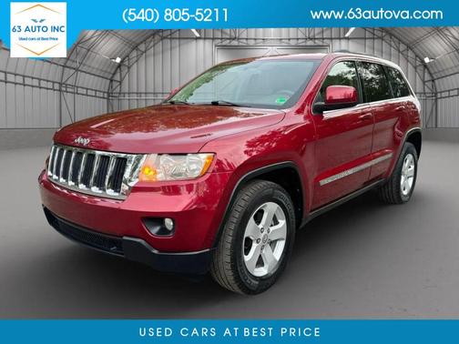 2013 Jeep Grand Cherokee Laredo