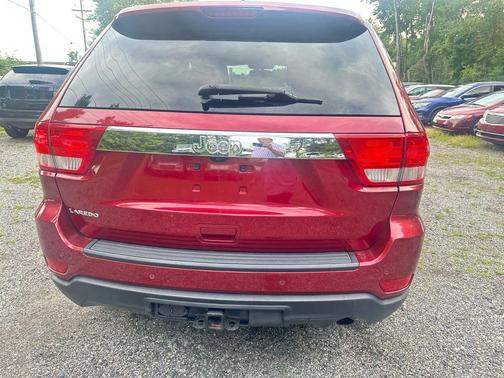 2013 Jeep Grand Cherokee Laredo