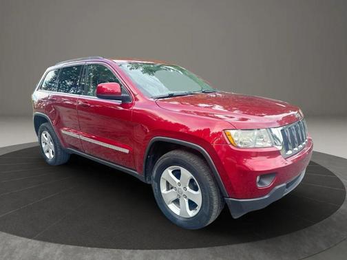 2013 Jeep Grand Cherokee Laredo