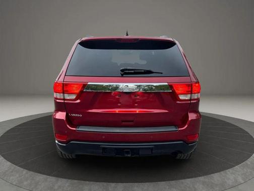 2013 Jeep Grand Cherokee Laredo