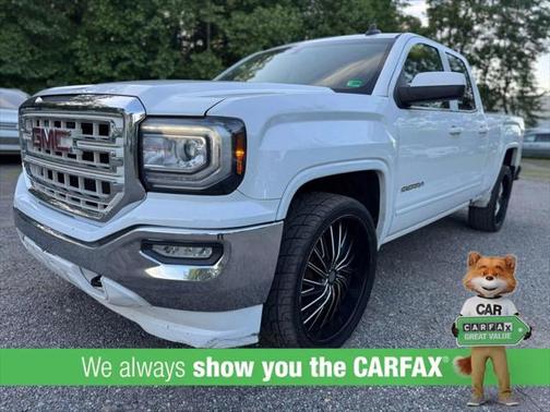 2016 GMC Sierra 1500 SLE