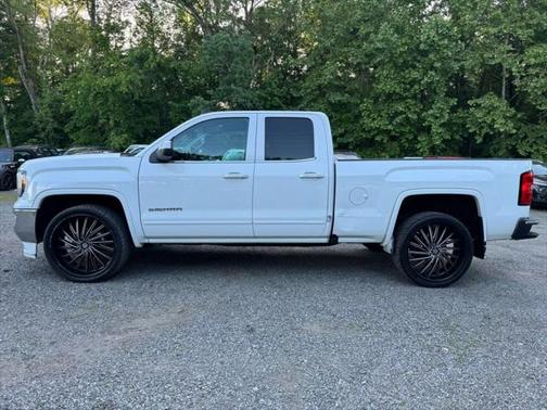 2016 GMC Sierra 1500 SLE