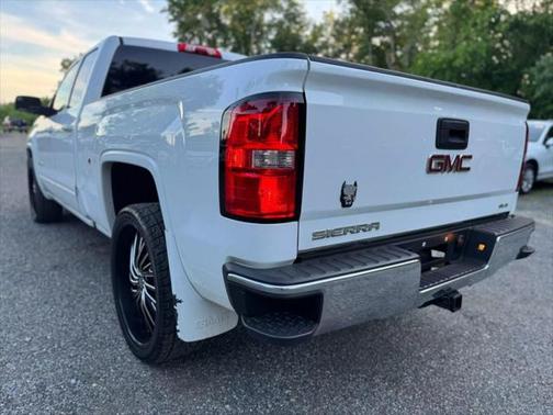 2016 GMC Sierra 1500 SLE
