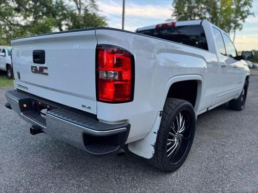 2016 GMC Sierra 1500 SLE