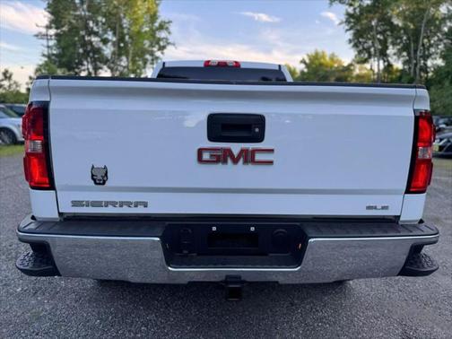 2016 GMC Sierra 1500 SLE