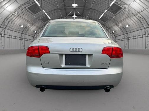 2007 Audi A4 2.0T quattro