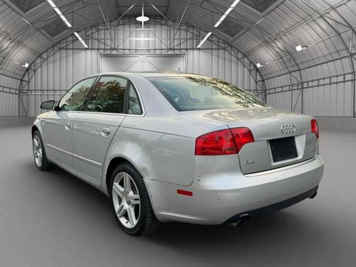 2007 Audi A4 2.0T quattro