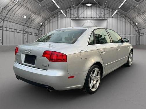 2007 Audi A4 2.0T quattro