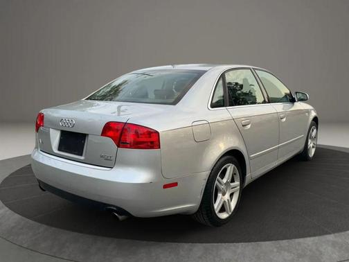 2007 Audi A4 2.0T quattro