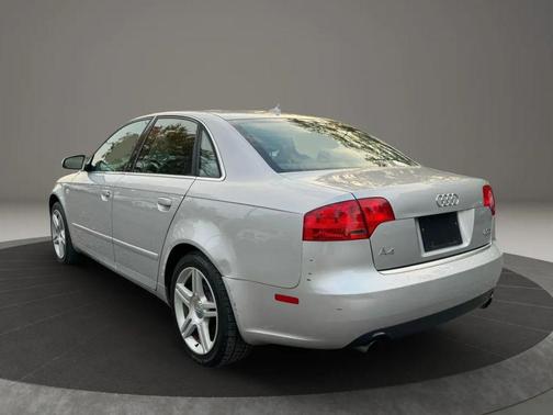 2007 Audi A4 2.0T quattro