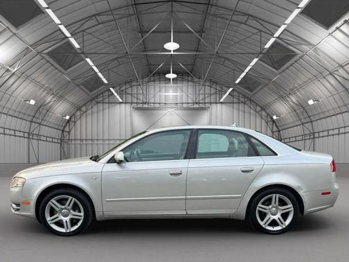 2007 Audi A4 2.0T quattro