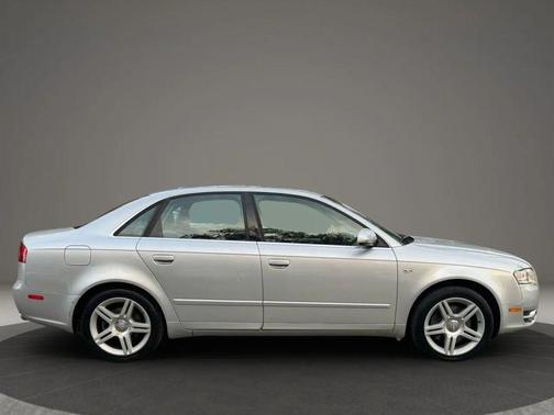 2007 Audi A4 2.0T quattro