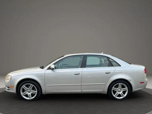 2007 Audi A4 2.0T quattro
