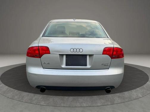 2007 Audi A4 2.0T quattro