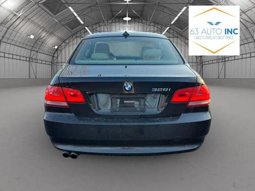 2009 BMW 328 xDrive