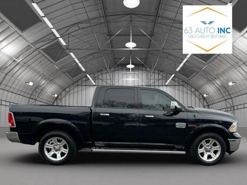 2014 RAM 1500 Longhorn