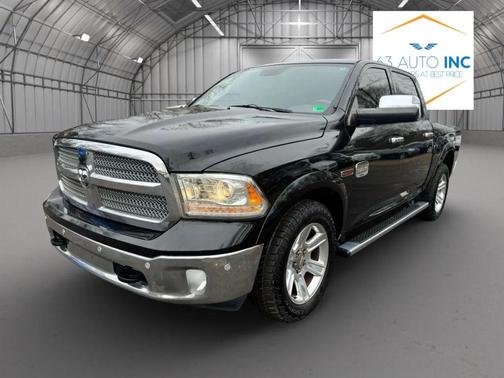 2014 RAM 1500 Longhorn