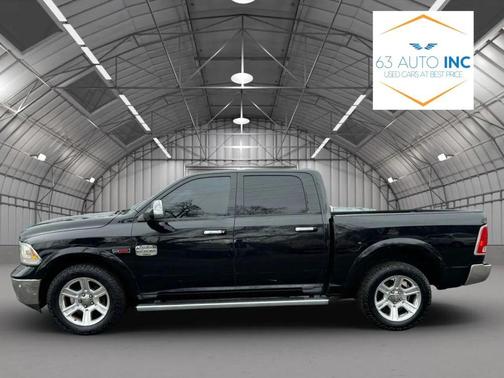 2014 RAM 1500 Longhorn