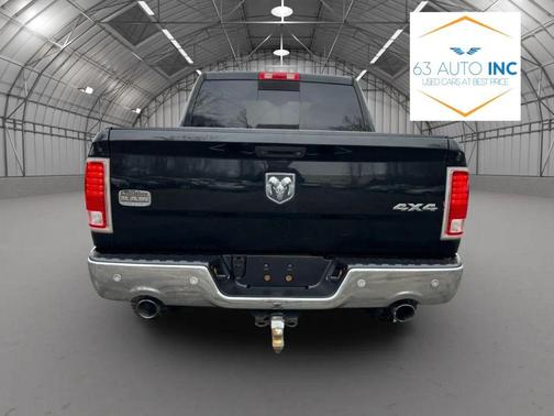 2014 RAM 1500 Longhorn