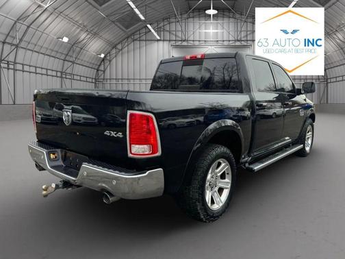 2014 RAM 1500 Longhorn