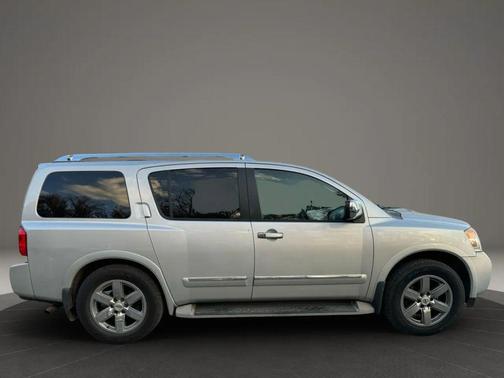 2011 Nissan Armada Platinum