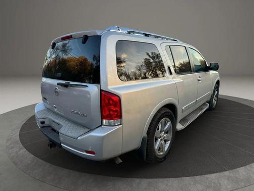 2011 Nissan Armada Platinum