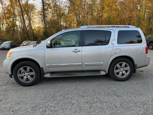 2011 Nissan Armada Platinum