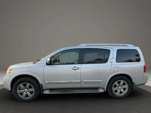 2011 Nissan Armada Platinum