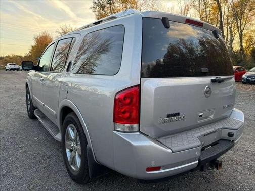 2011 Nissan Armada Platinum