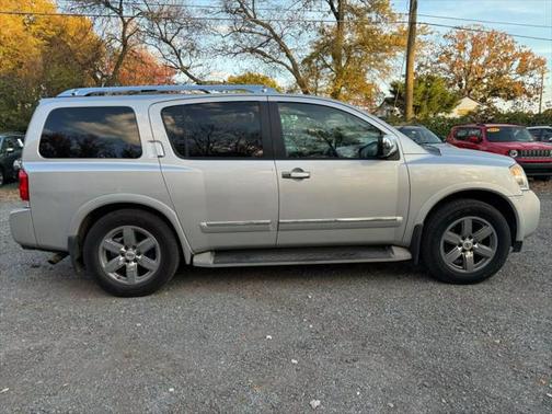 2011 Nissan Armada Platinum