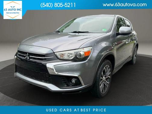 2019 Mitsubishi Outlander Sport 2.0 SP