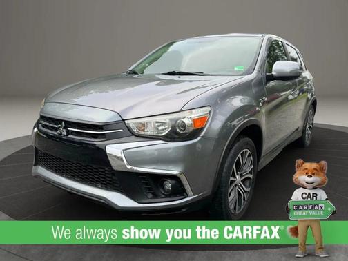 2019 Mitsubishi Outlander Sport 2.0 SP