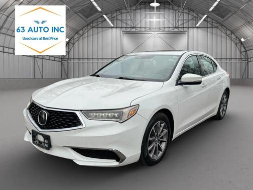 2019 Acura TLX FWD