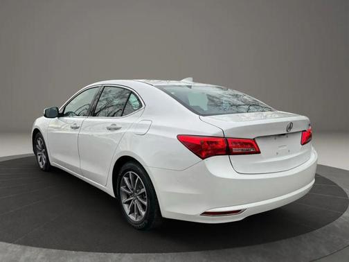 2019 Acura TLX FWD