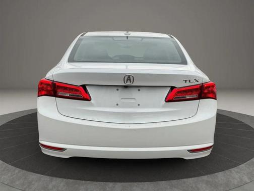 2019 Acura TLX FWD