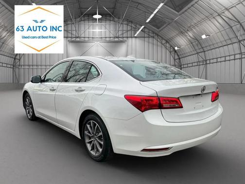 2019 Acura TLX FWD
