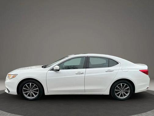 2019 Acura TLX FWD