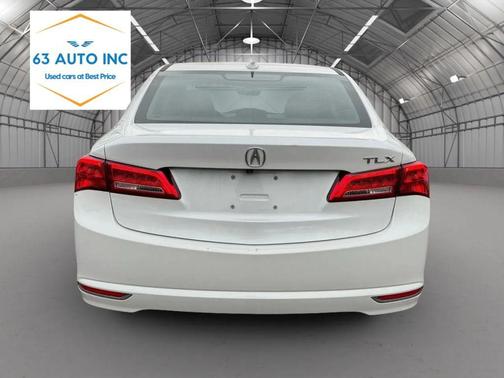 2019 Acura TLX FWD