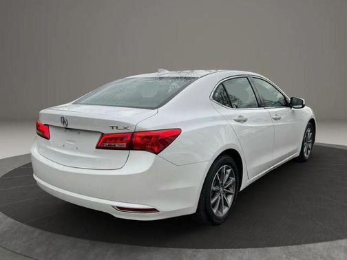 2019 Acura TLX FWD