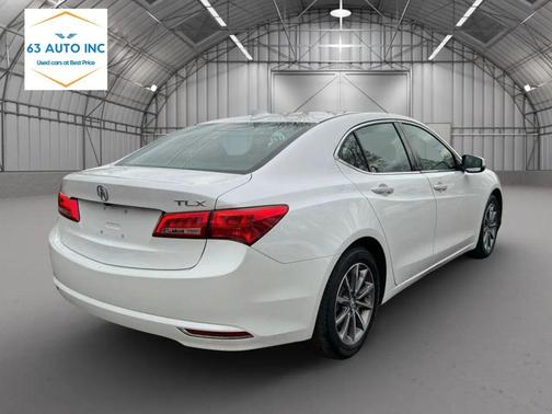 2019 Acura TLX FWD