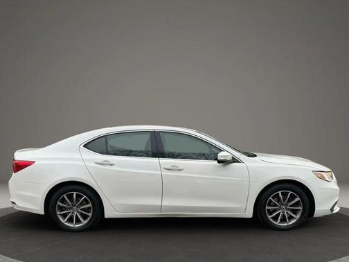 2019 Acura TLX FWD