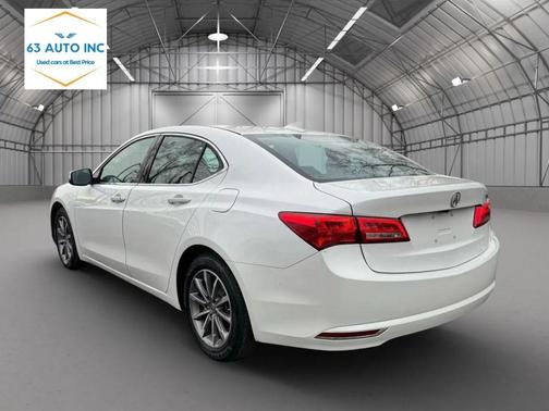 2019 Acura TLX FWD