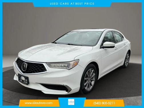 2019 Acura TLX FWD