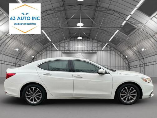 2019 Acura TLX FWD