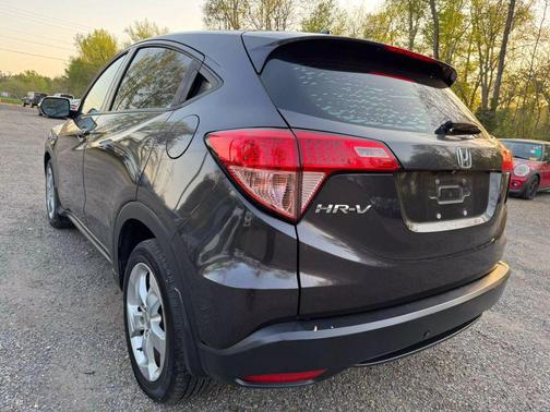 2016 Honda HR-V LX