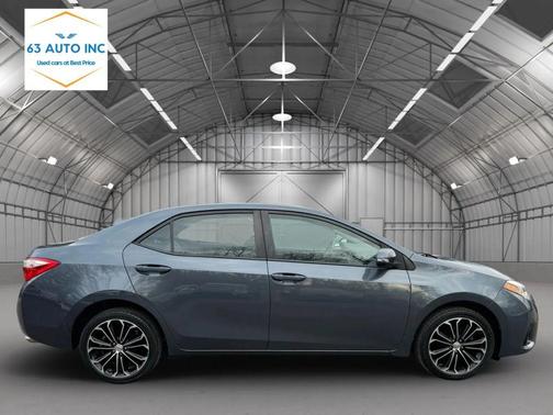 2015 Toyota Corolla S Plus