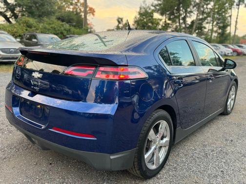 2013 Chevrolet Volt Base
