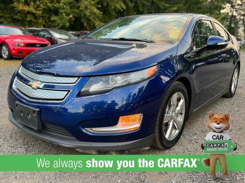 2013 Chevrolet Volt Base