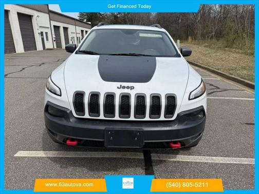 2015 Jeep Cherokee Sport