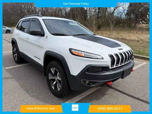 2015 Jeep Cherokee Sport